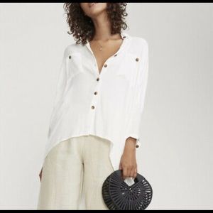 Faithfull the Brand button down.